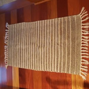 Reversible Throw Rugs